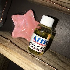 vanilla pumpkin marshmallow essential oil